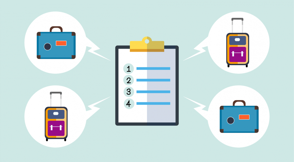 packliste Mutter Kind Kur Packliste