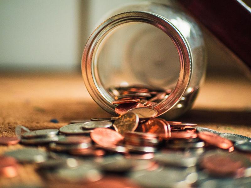 Geld ausgeben Geld ausgeben